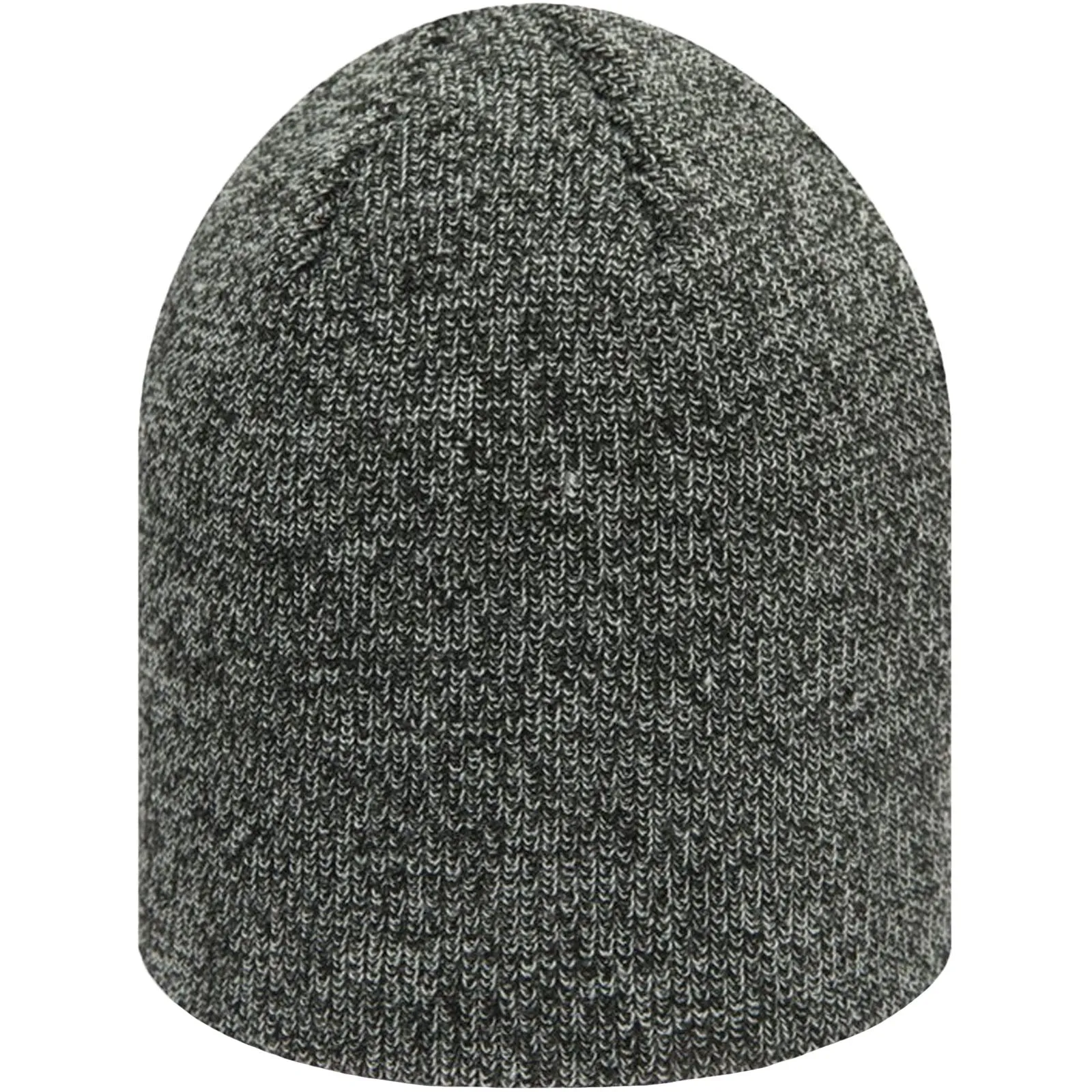 New Era Essential Beanie - Black Marl