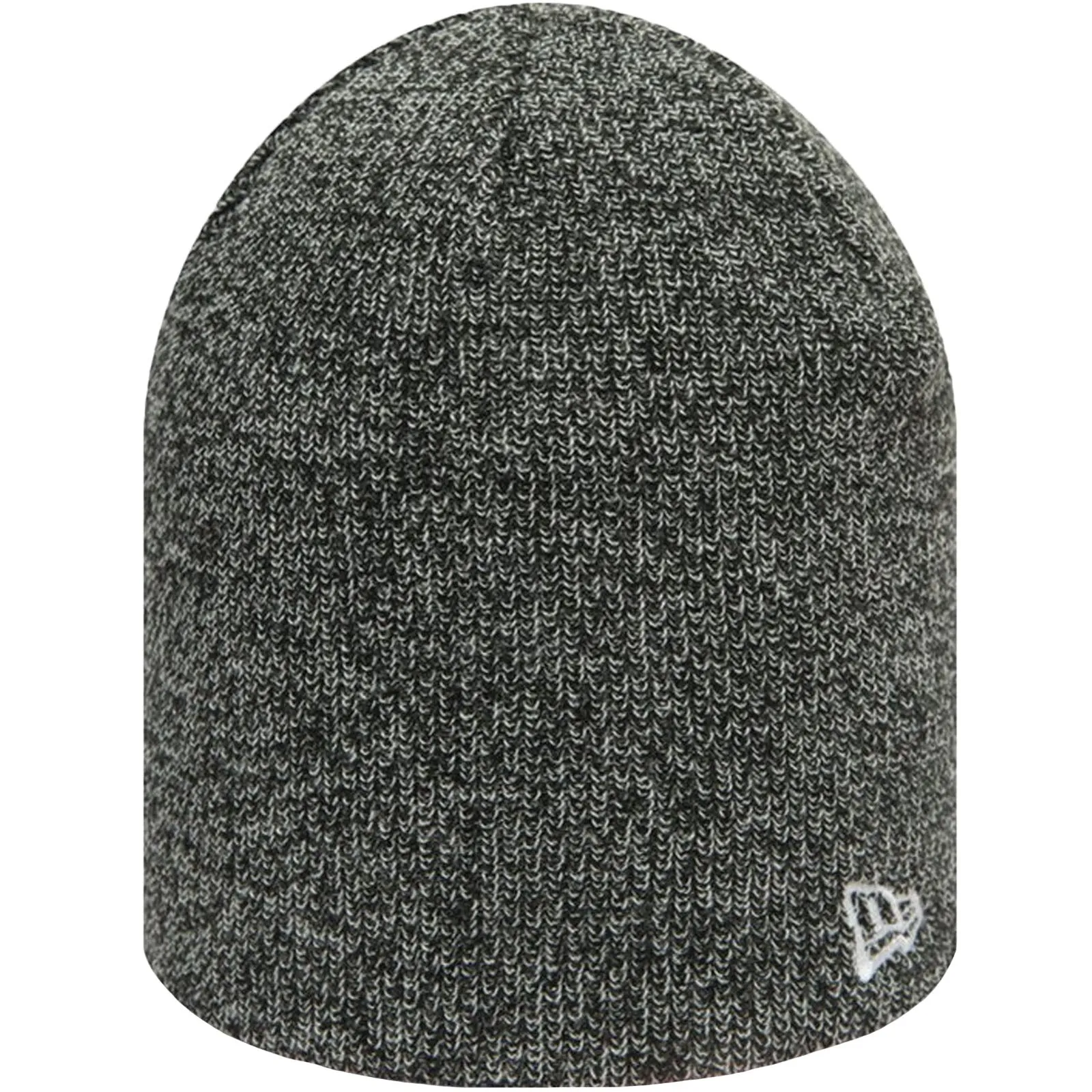 New Era Essential Beanie - Black Marl