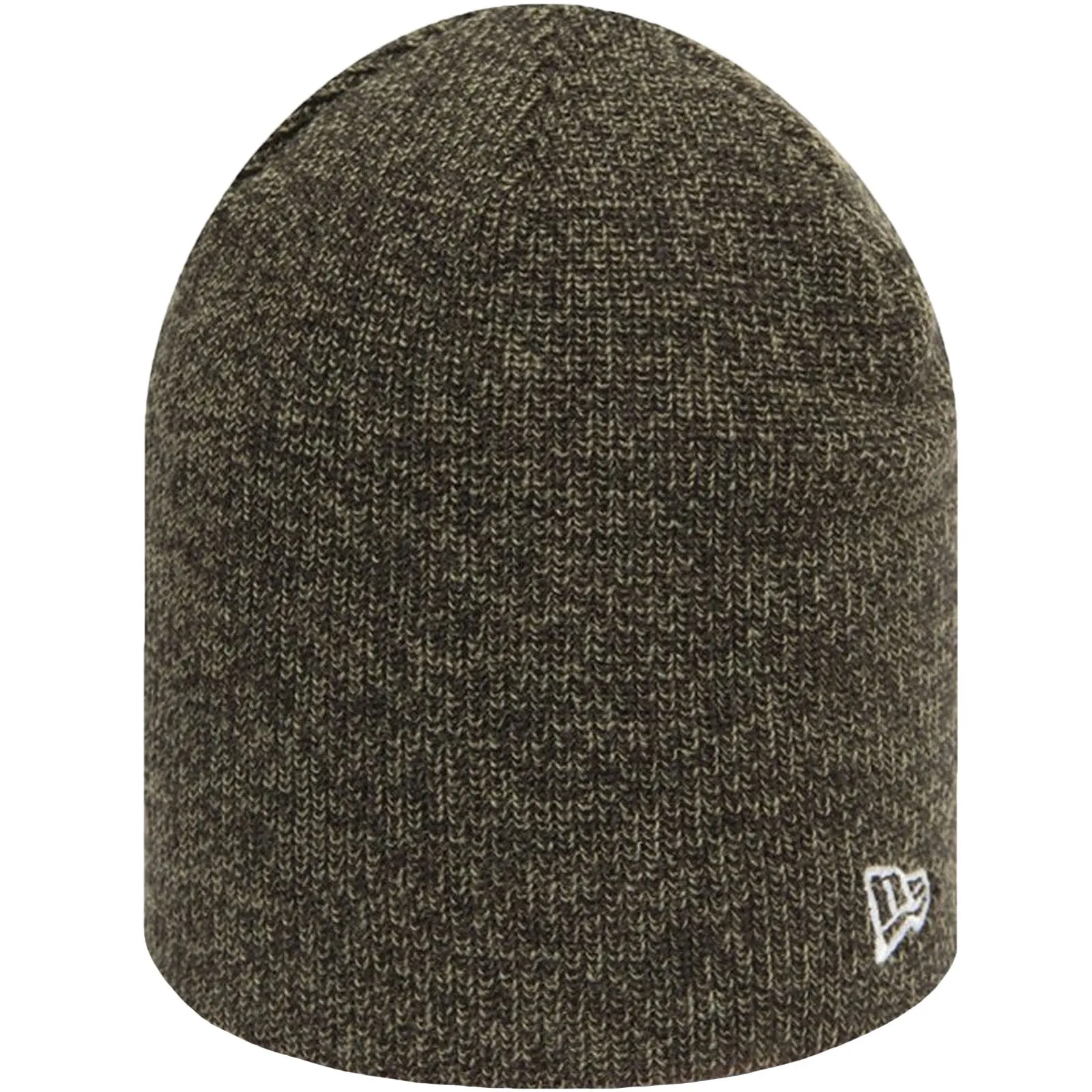 New Era Essential Beanie - Green Marl
