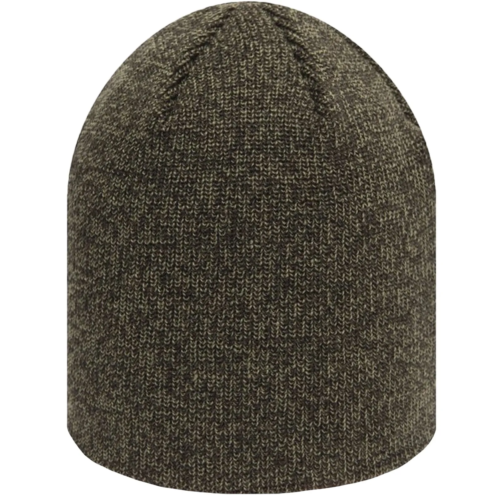 New Era Essential Beanie - Green Marl