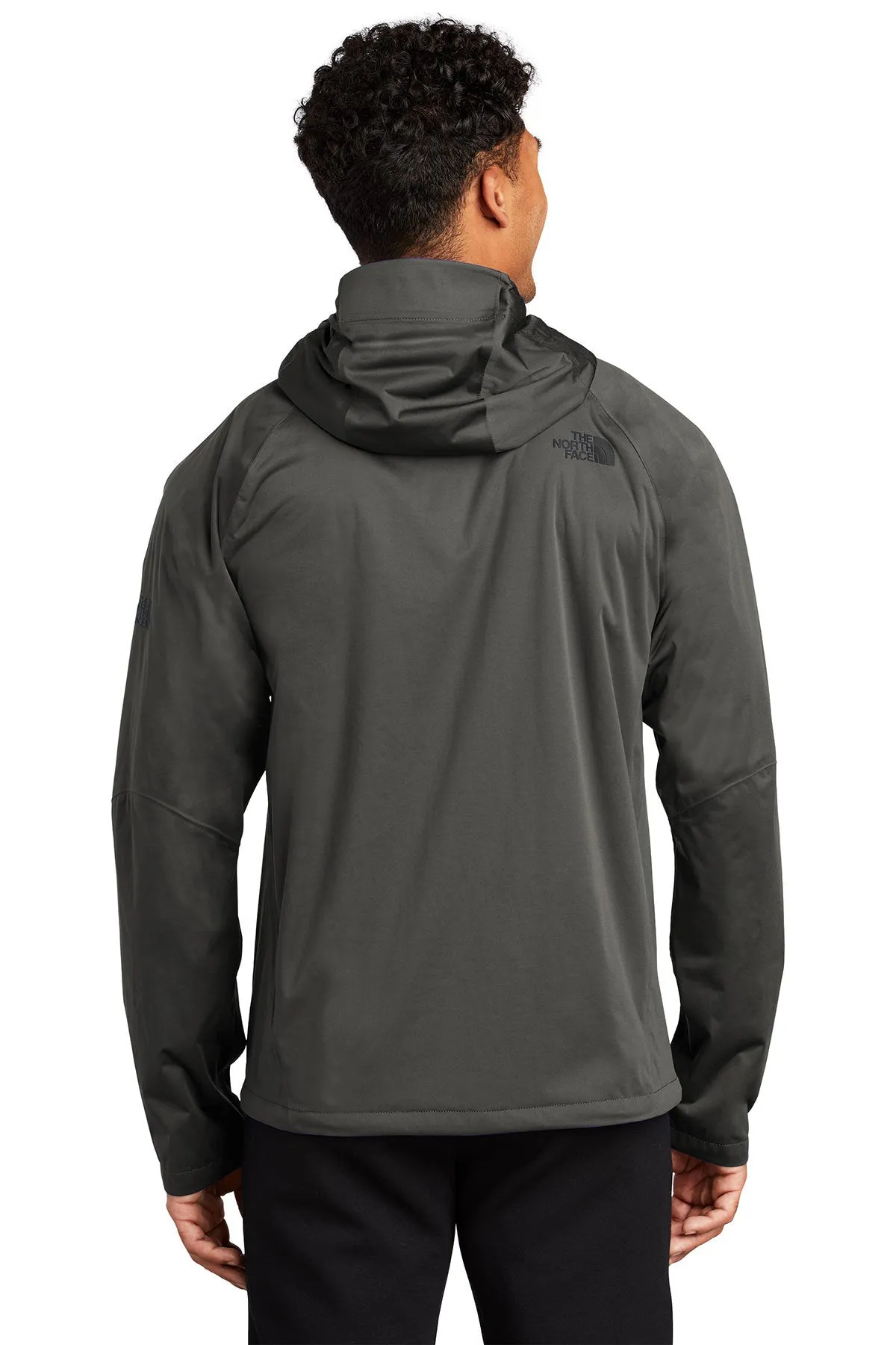 North Face All-Weather DryVent Stretch Jacket Asphalt Grey