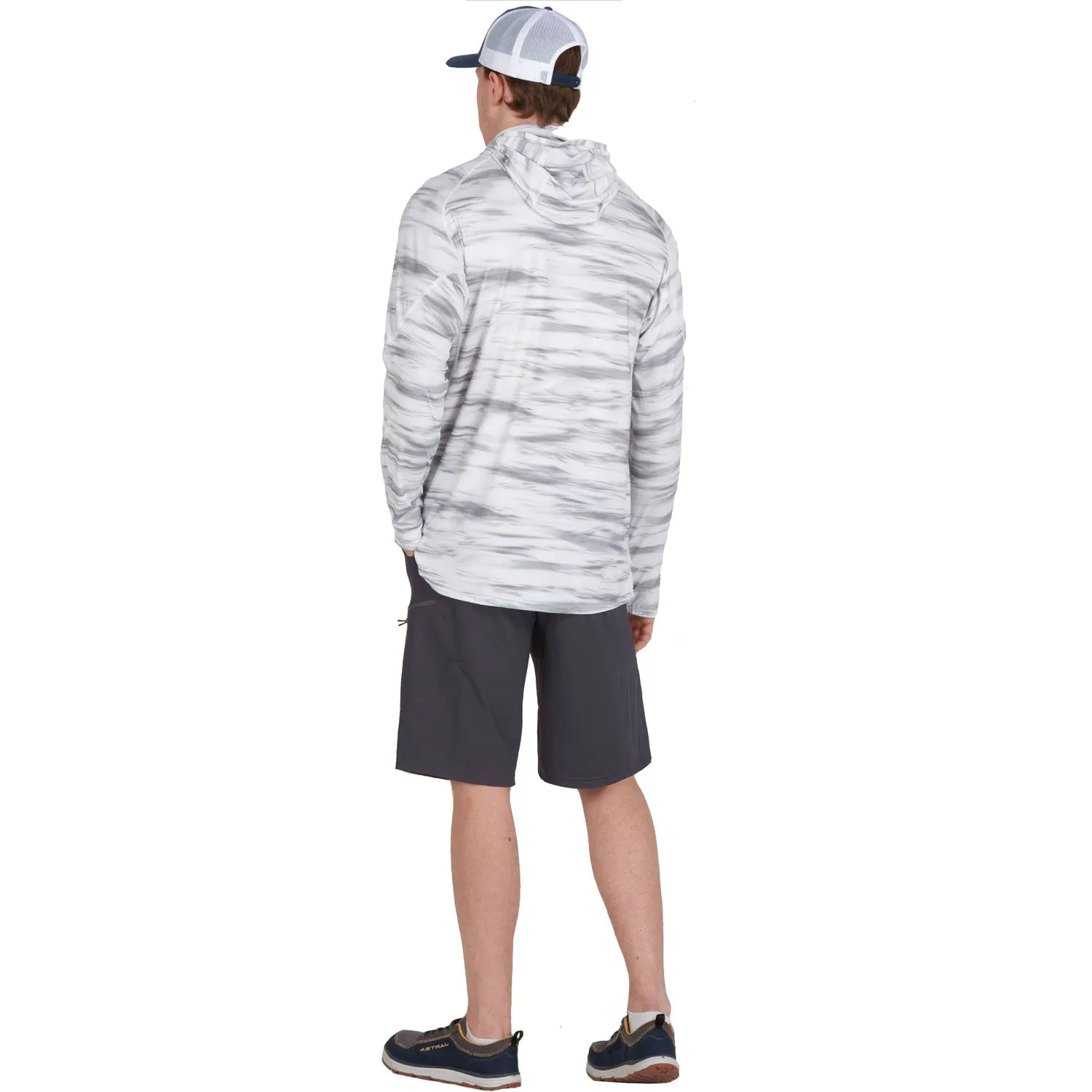 NRS Men's Silkweight Varial Hoodie (Closeout)