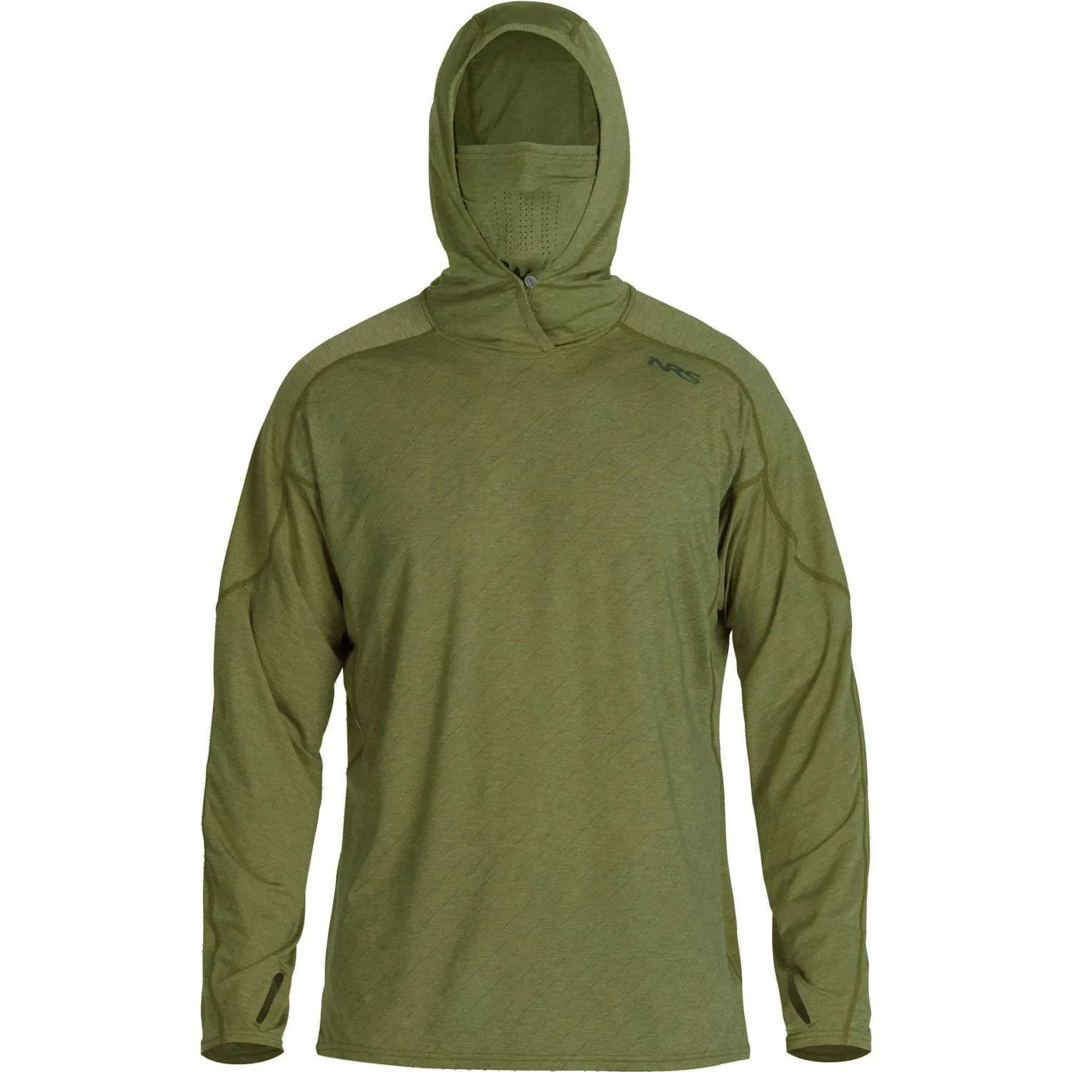 NRS Men's Silkweight Varial Hoodie (Closeout)