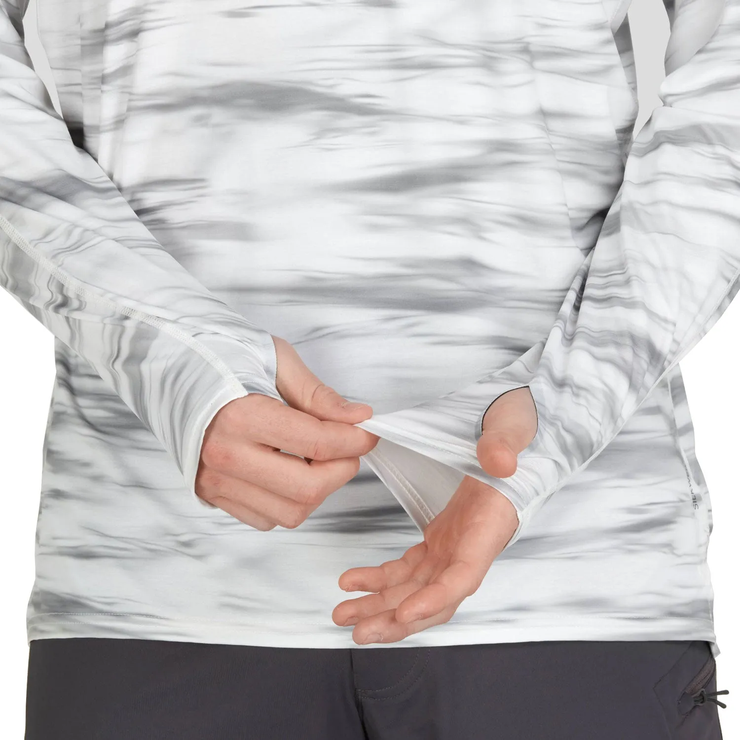 NRS Men's Silkweight Varial Hoodie (Closeout)
