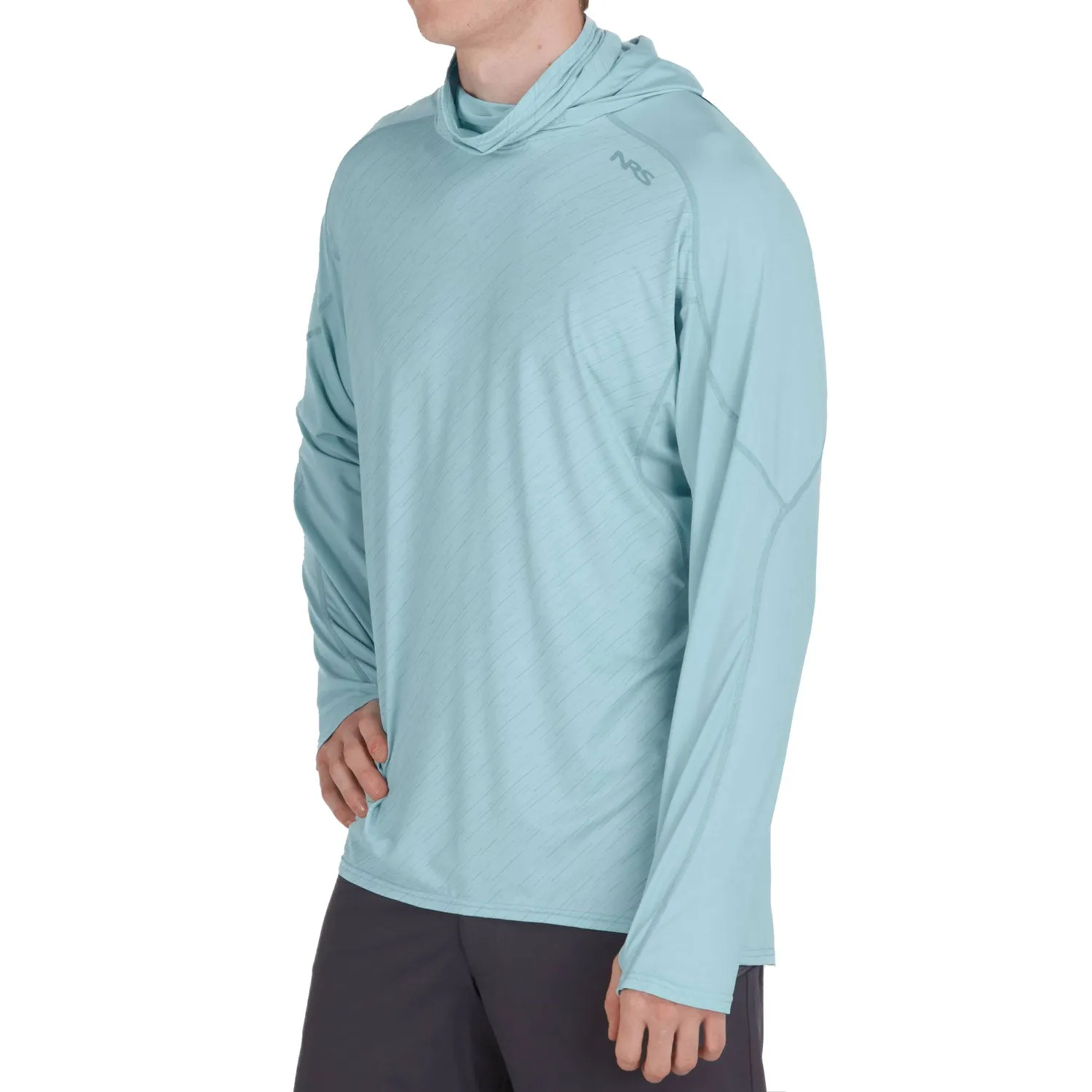 NRS Men's Silkweight Varial Hoodie (Closeout)