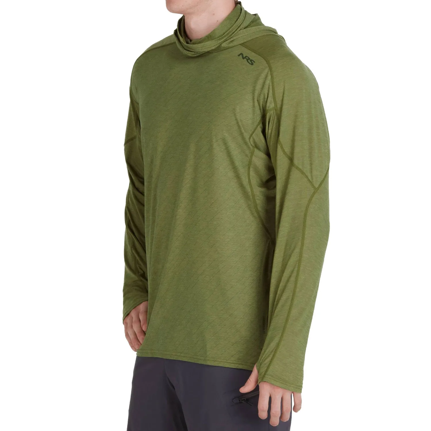 NRS Men's Silkweight Varial Hoodie (Closeout)