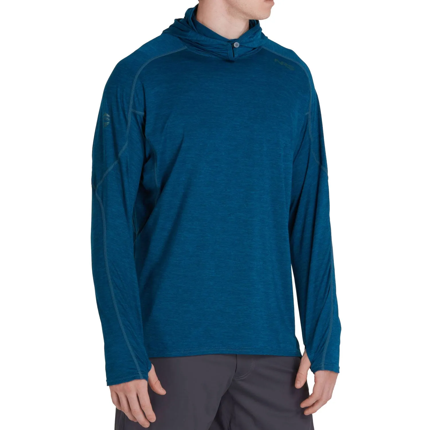NRS Men's Silkweight Varial Hoodie (Closeout)