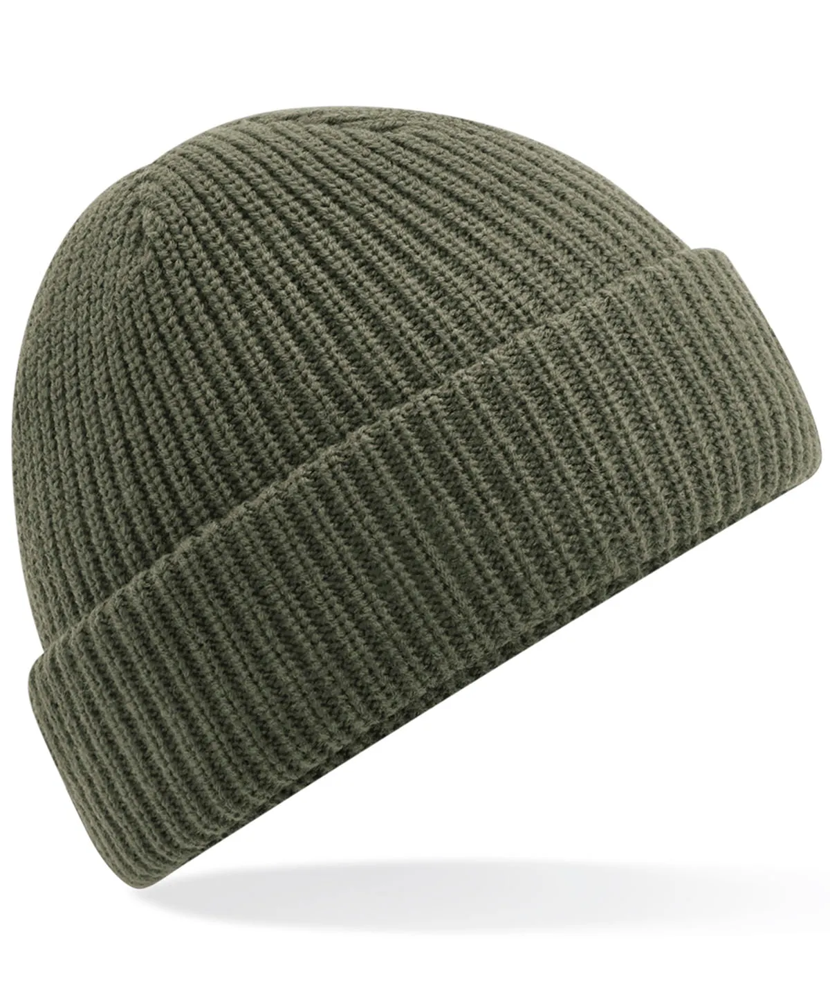 Olive Green - Water-repellent thermal elements beanie