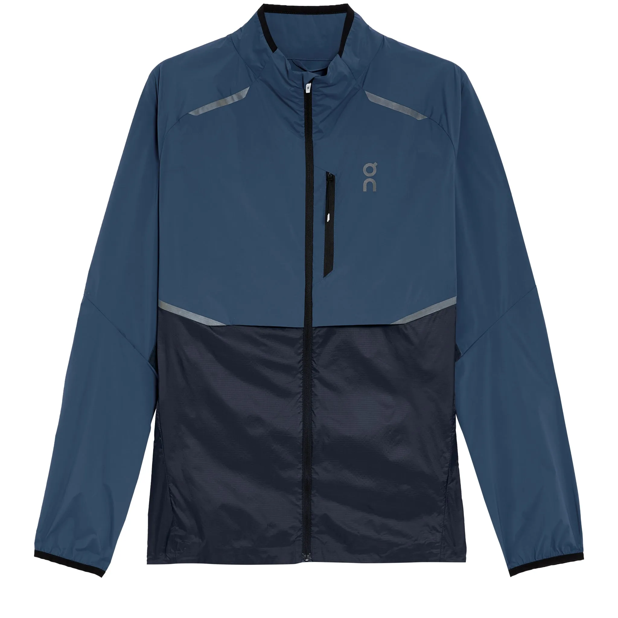 On Weather Jacket Men's Denim Navy