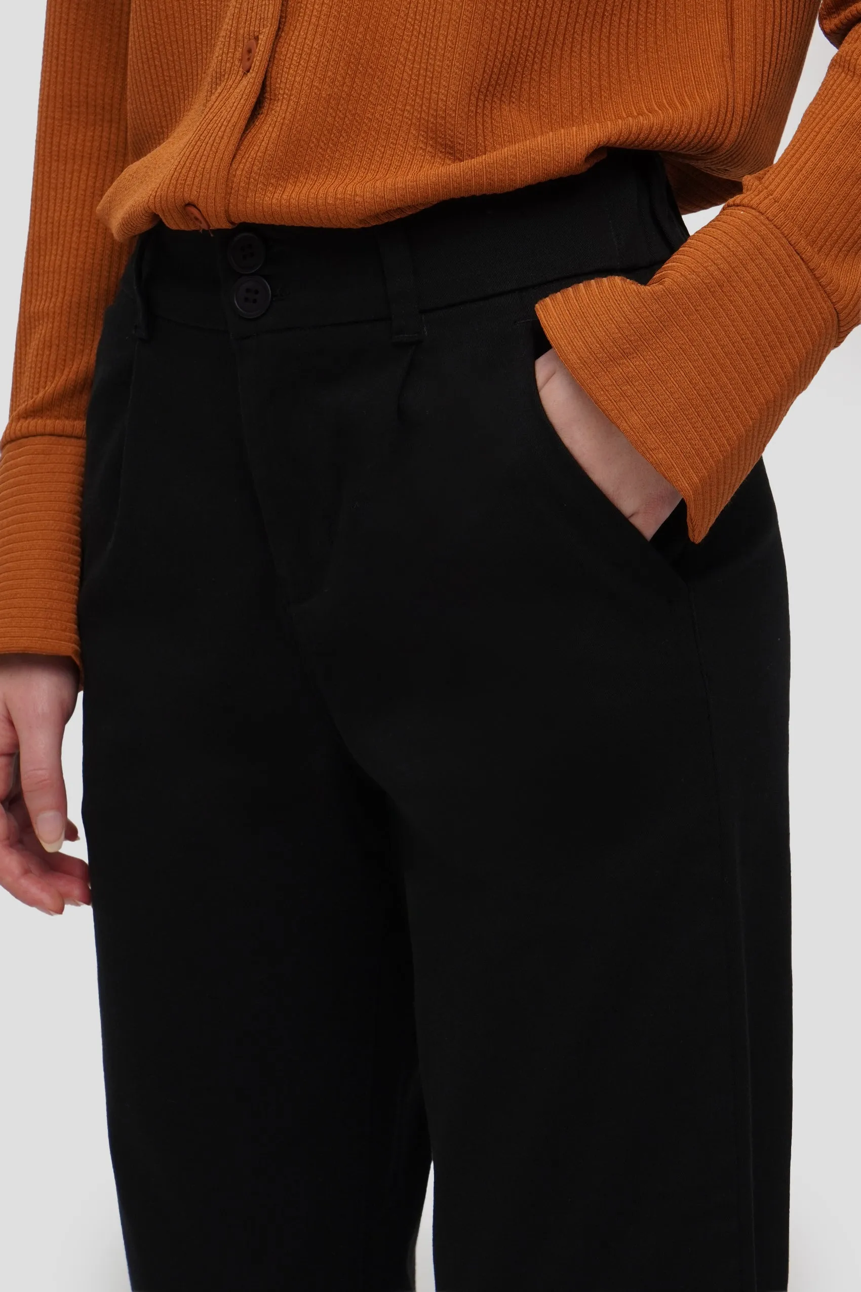 O.O.O. Stretch Trousers