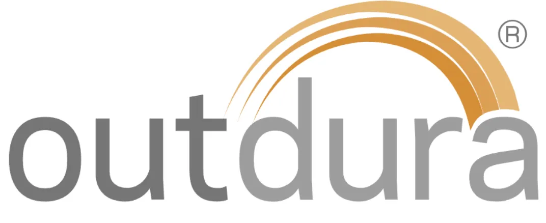 Outdura Cadet Gray 54" Outdoor Fabric