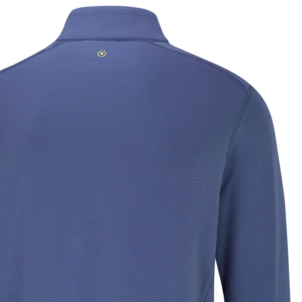 Ping Edwin 1/2 Zip Pullover - Blue Indigo
