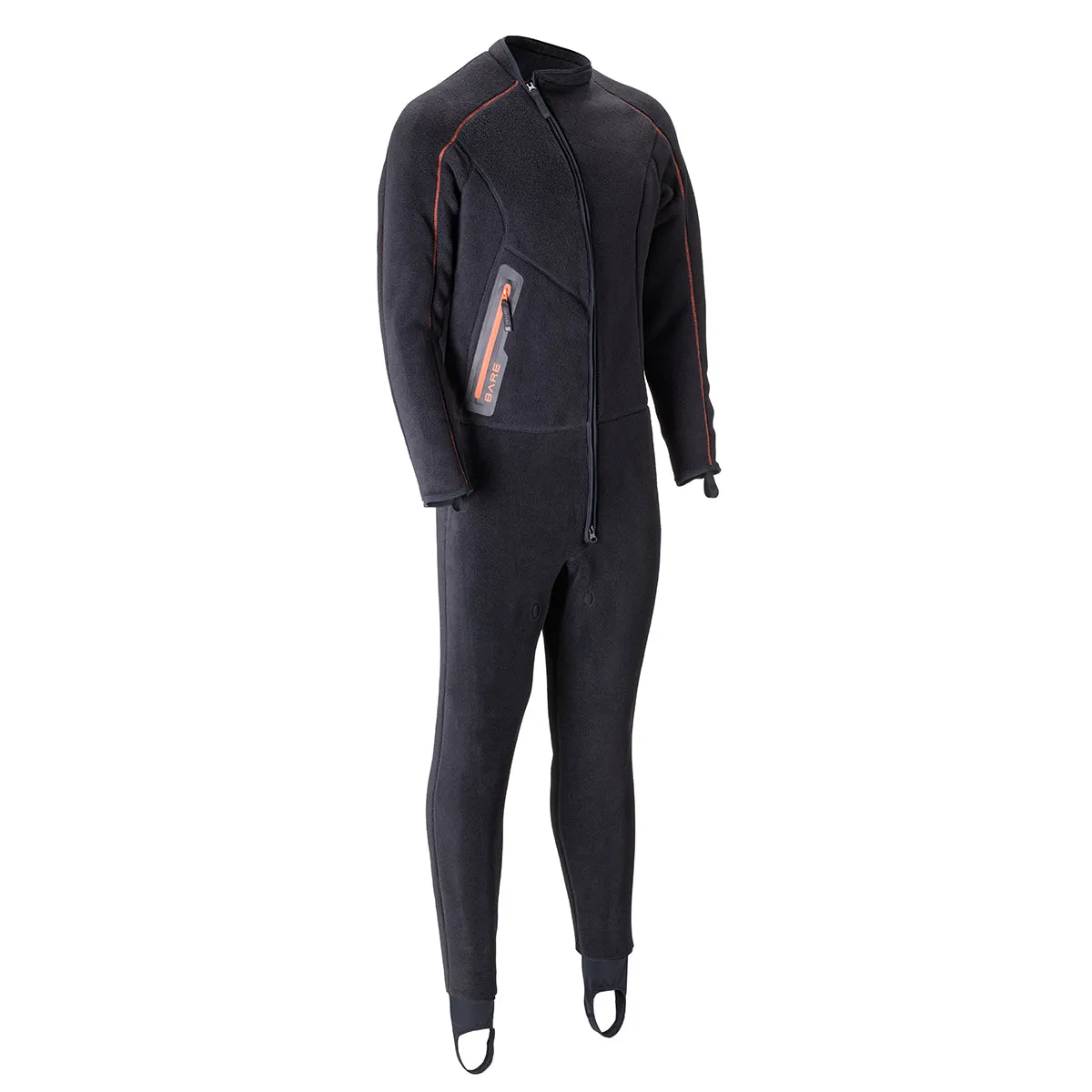 Polar Stretch Mid-Layer Full, Men’s