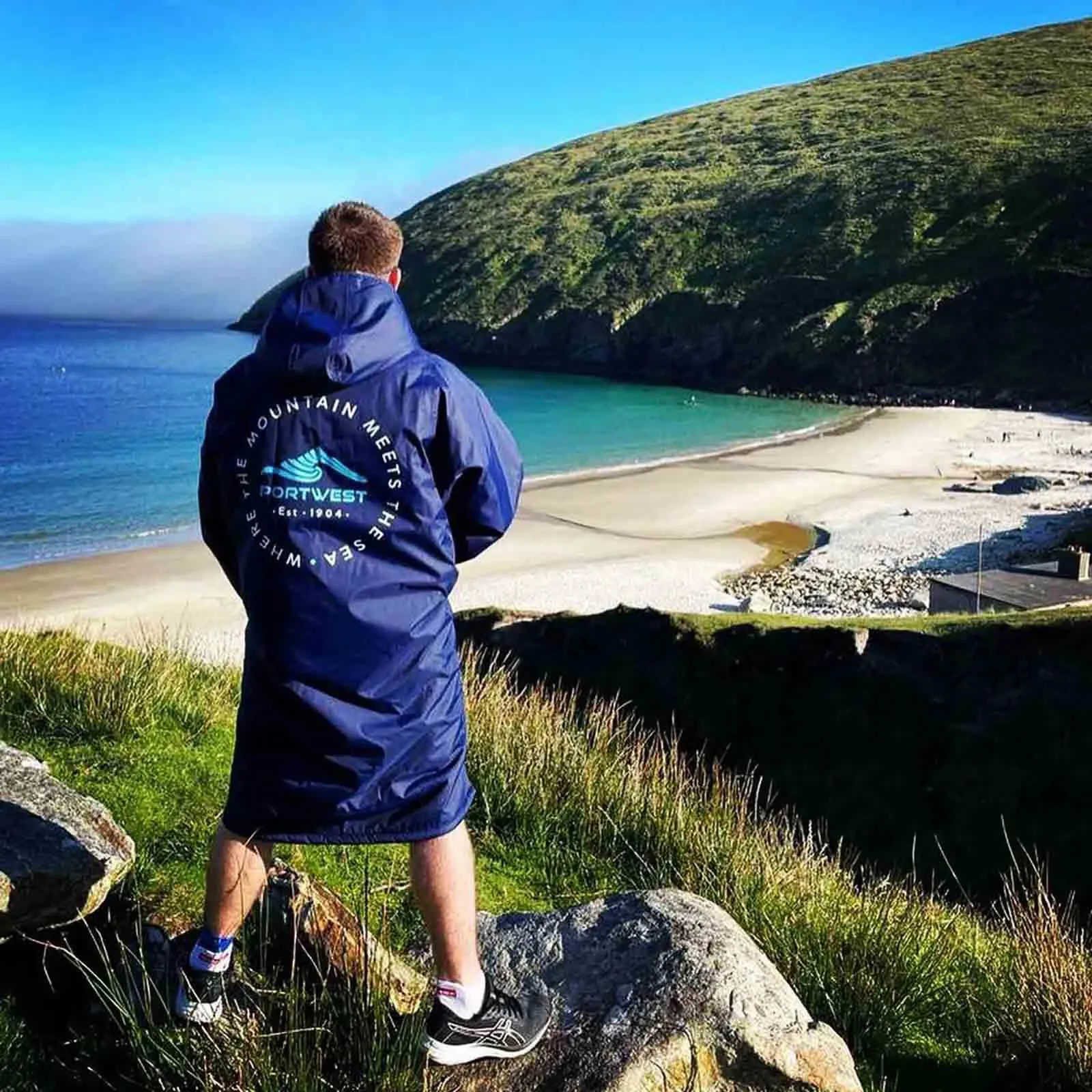 Portwest Dry Adult Changing Robe