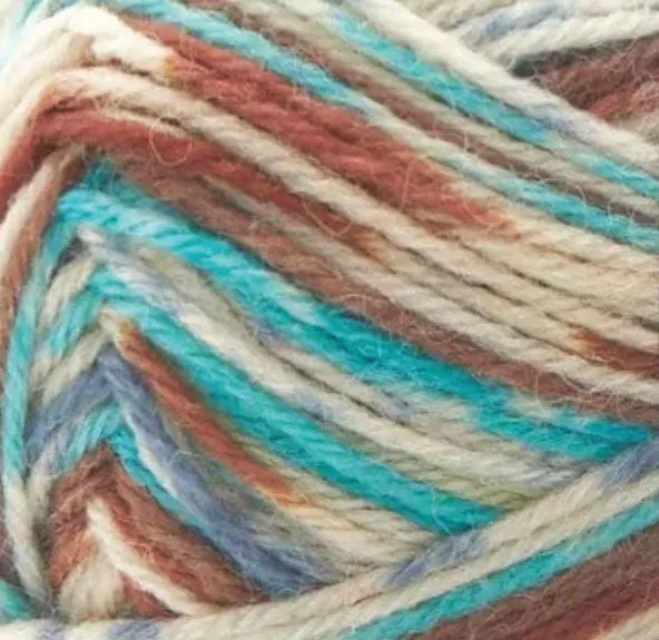 Premier Wool Select Jacquard Sock Yarn