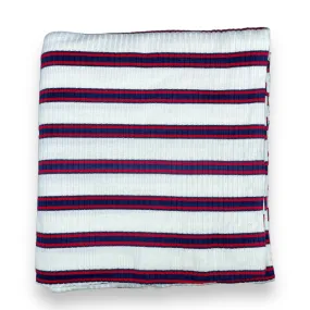 "500 Days of Summer" Ribbed Knit Fabric - 2 1/2 yds x 42"