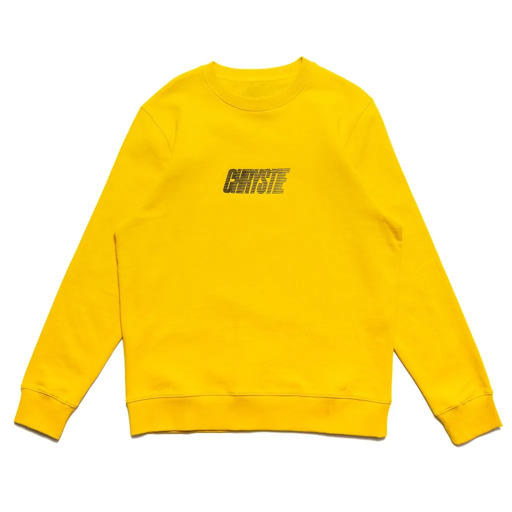 Race Logo Crew (Gold)