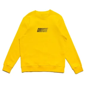Race Logo Crew (Gold)