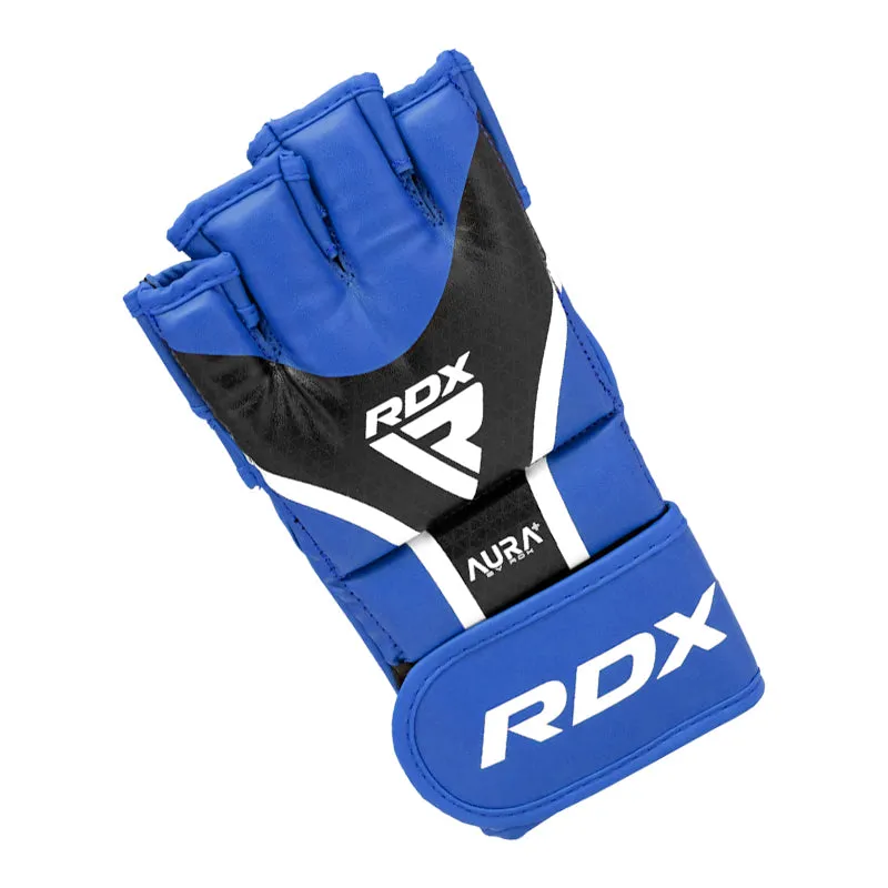 RDX Grappling Gloves Aura Plus T-17
