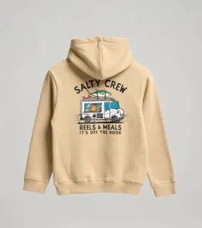  Half-Zip Fleece Jumpers