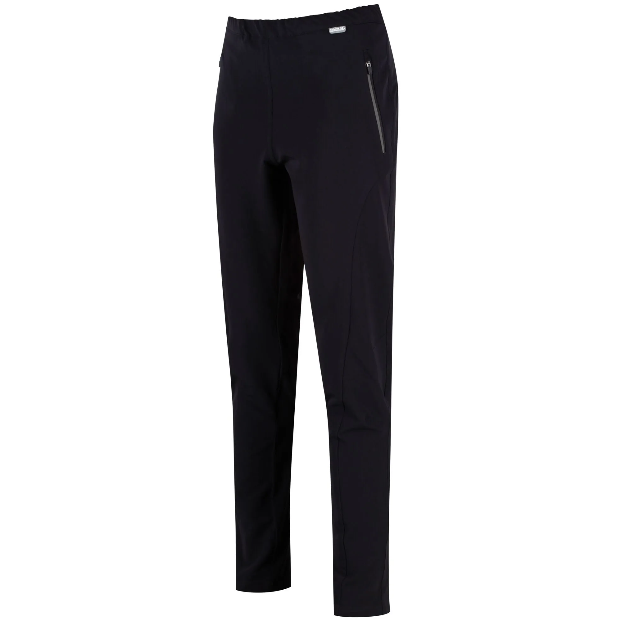 Regatta Ladies Pentre Stretch Trousers -BLACK