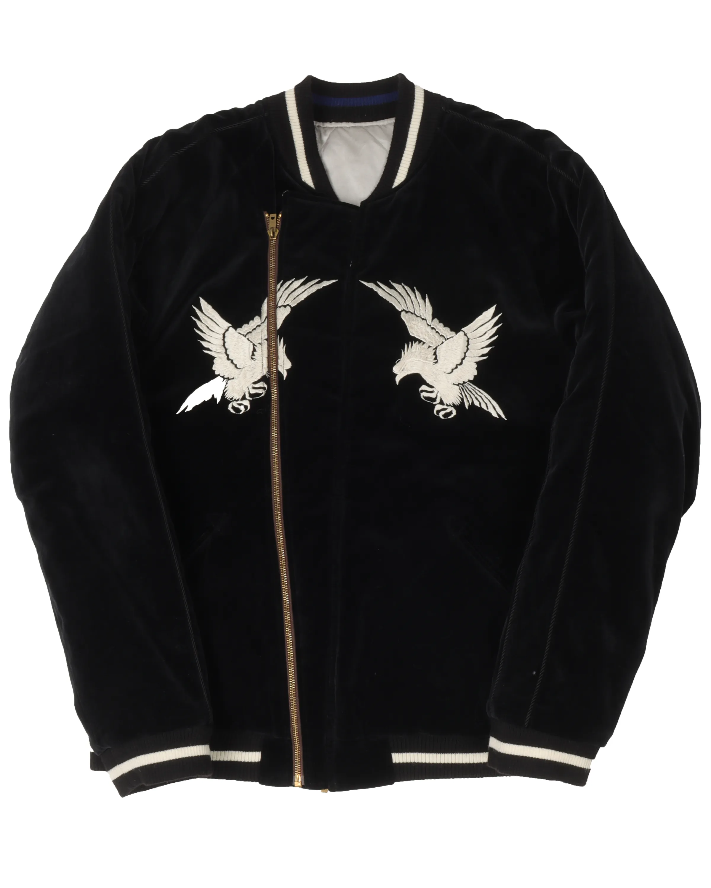 Reversible Souvenir Jacket