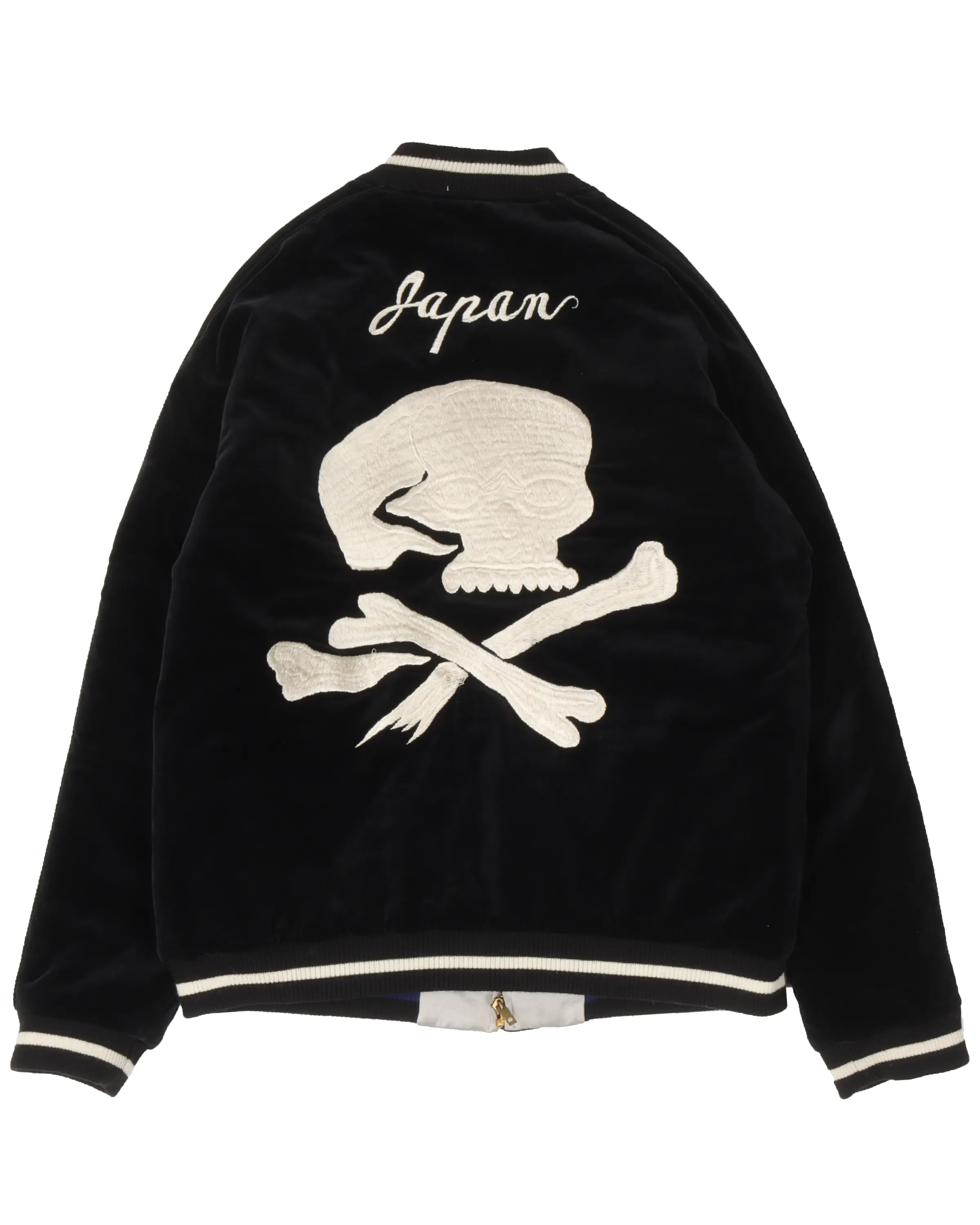 Reversible Souvenir Jacket