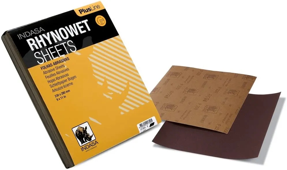 Rhynowet Paper 80G  (25) (96-59-008)