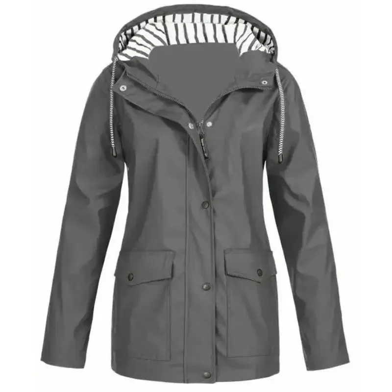 Rina™ - Water Resistant jacket