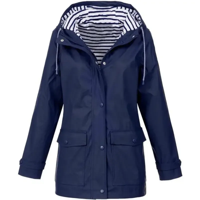 Rina™ - Water Resistant jacket