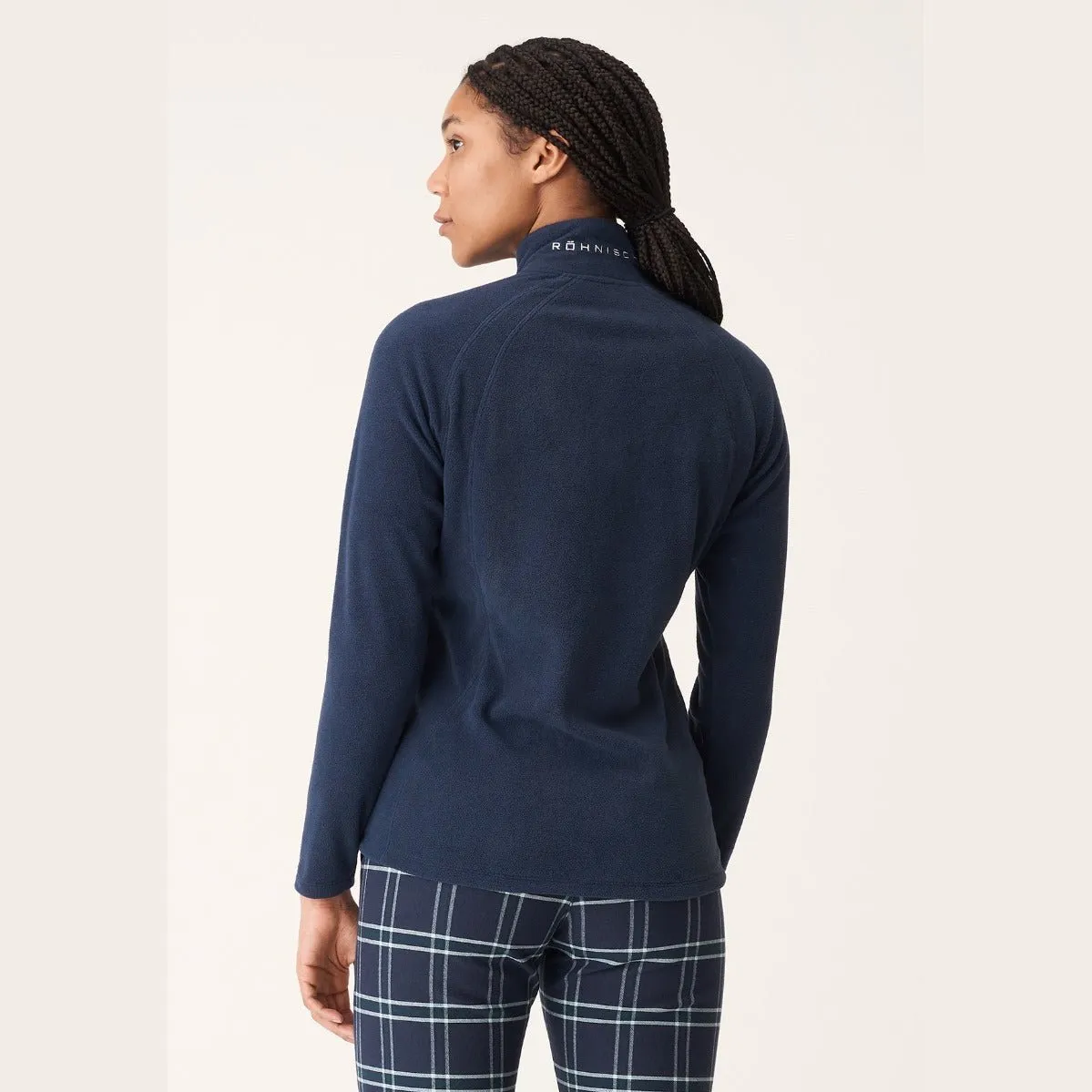 Rohnisch Ladies Amy 1/2-Zip Golf Fleece 110744