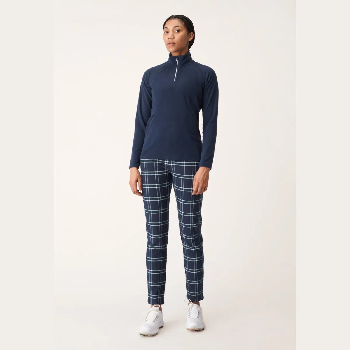 Rohnisch Ladies Amy 1/2-Zip Golf Fleece 110744