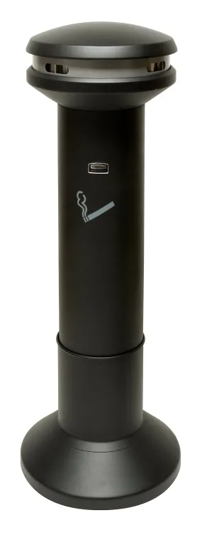 Rubbermaid Infinity XL Cigarette Bin - 8000 Butt Capacity