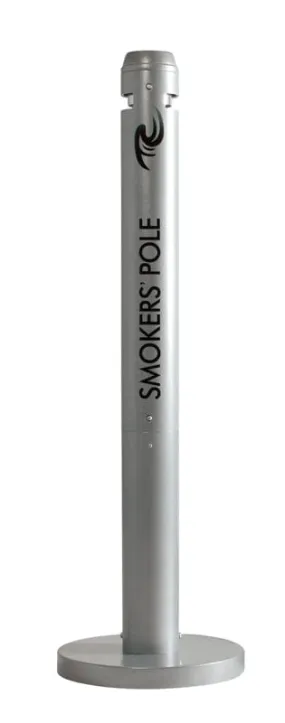 Rubbermaid Smokers' Pole