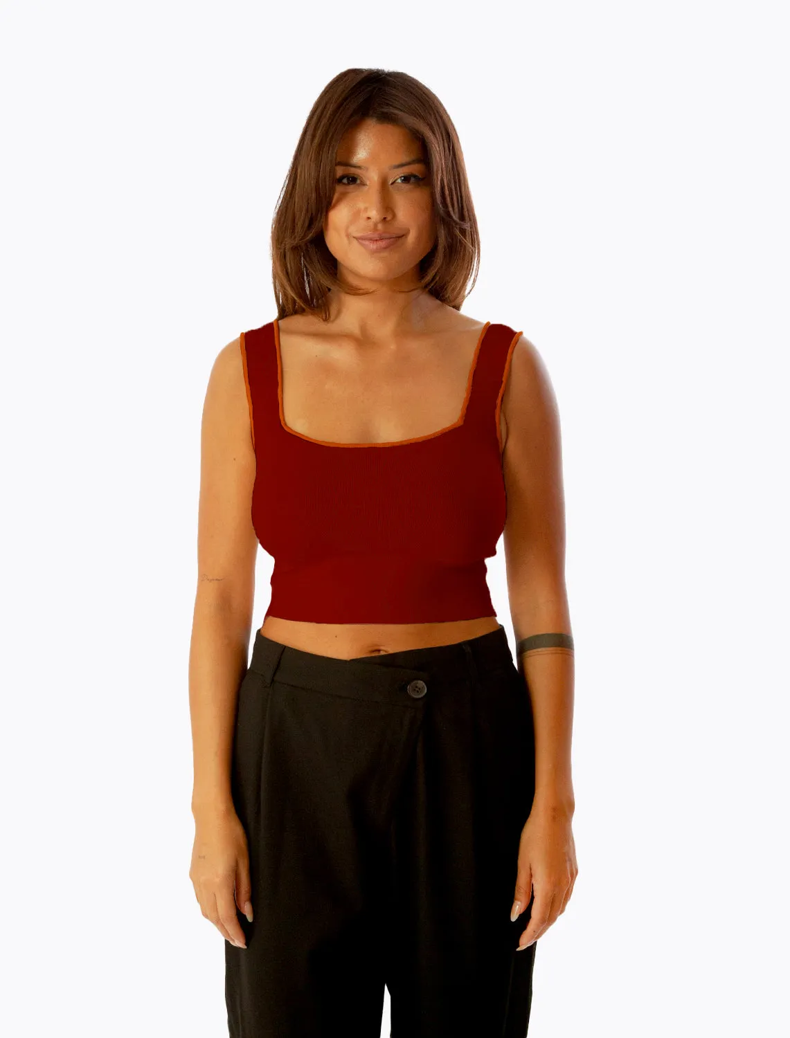 RUMBA C/B TANK