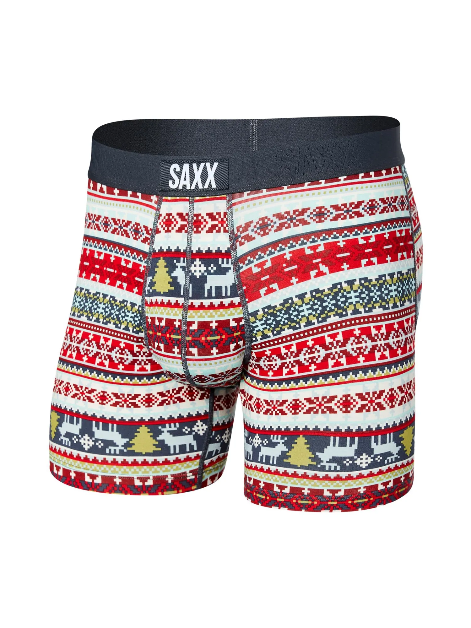 SAXX ULTRA BOXER BRIEF- SWEATER WEATHER - CLEARANCE