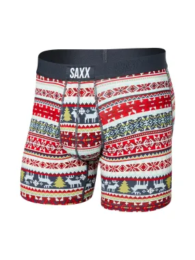SAXX ULTRA BOXER BRIEF- SWEATER WEATHER - CLEARANCE