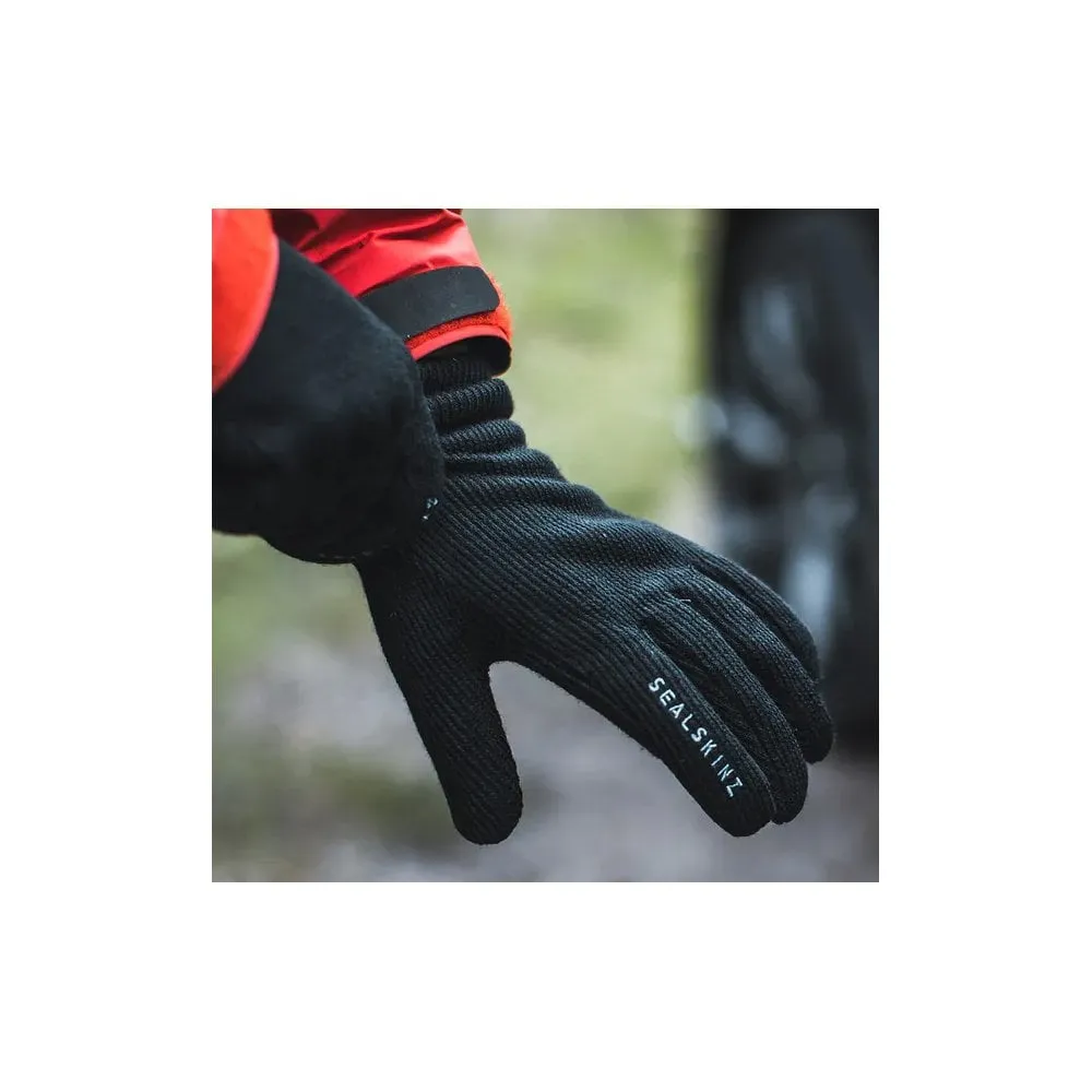 Sealskinz Necton Windproof All Weather Knitted Glove