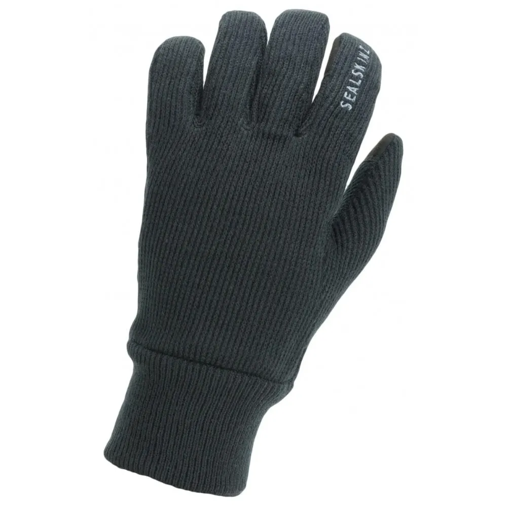 Sealskinz Necton Windproof All Weather Knitted Glove