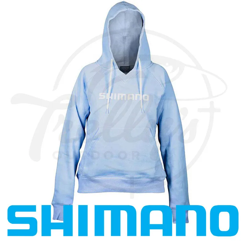 Shimano Womens Fleece Hoodie