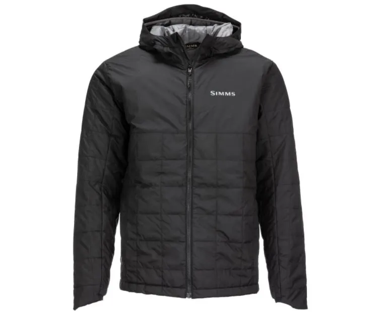 Simms - Men's Fall Run Insulated Hoody - Black