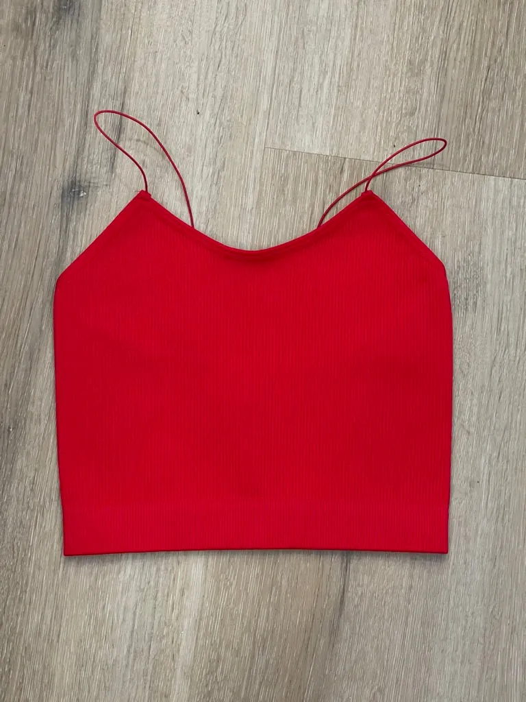 Single Seamless Cami-7882