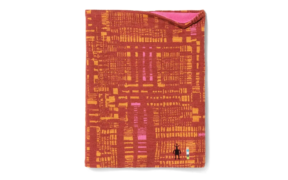 Smartwool Thermal Merino Reversible Neck Gaiter -  Designed for Ultimate Comfort and Performance