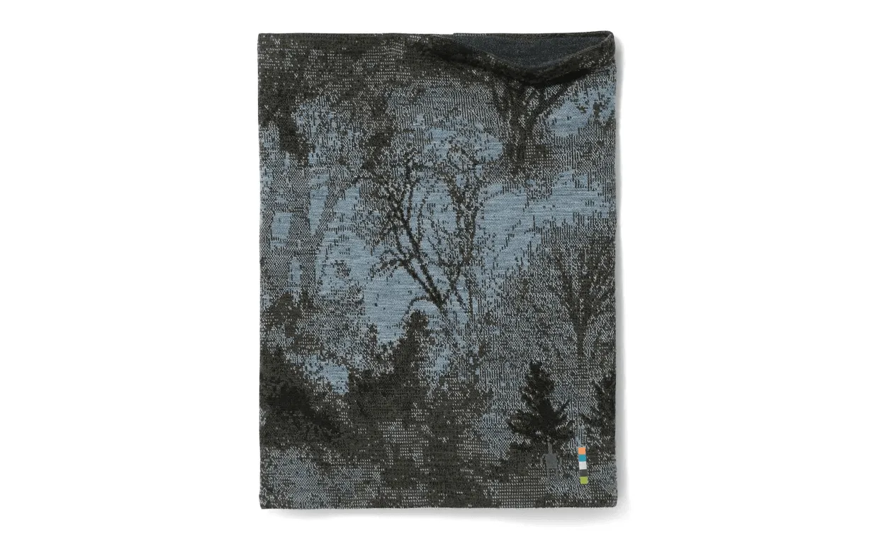 Smartwool Thermal Merino Reversible Neck Gaiter -  Designed for Ultimate Comfort and Performance