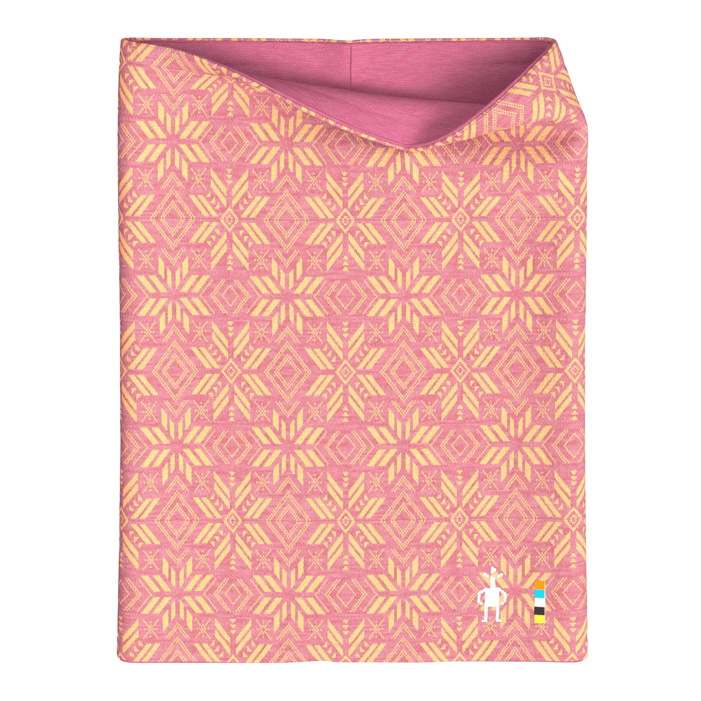 Smartwool Thermal Merino Reversible Neck Gaiter -  Designed for Ultimate Comfort and Performance