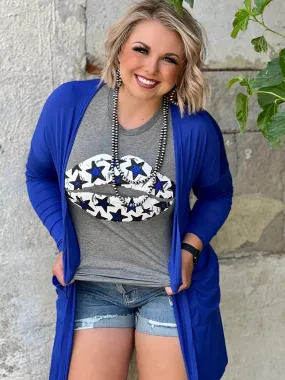 Solid Layering Cardigan
