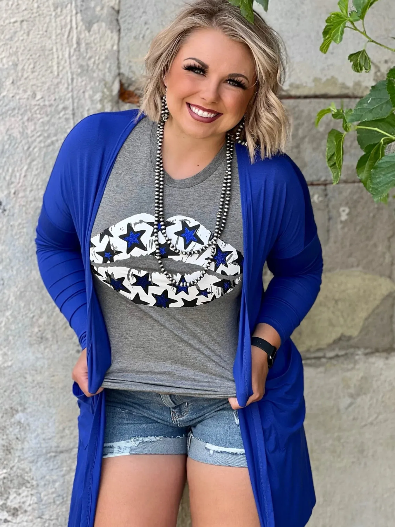 Solid Layering Cardigan