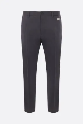 Stretch Gabardine Dress Trousers