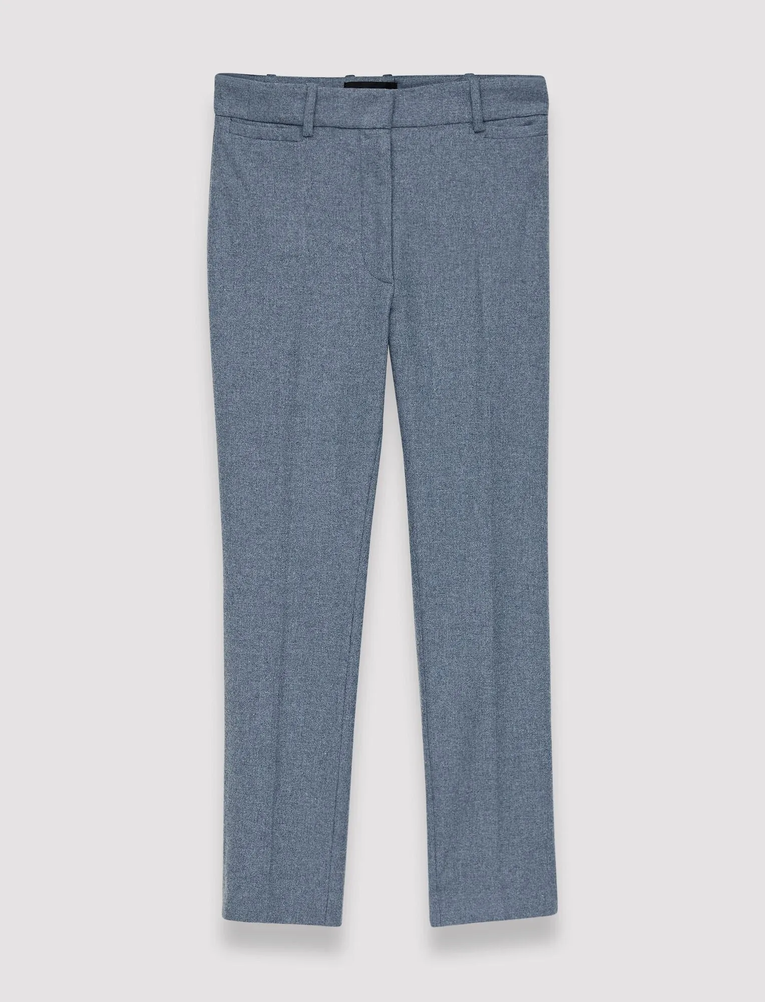 Tahis Flannel Stretch Trouser