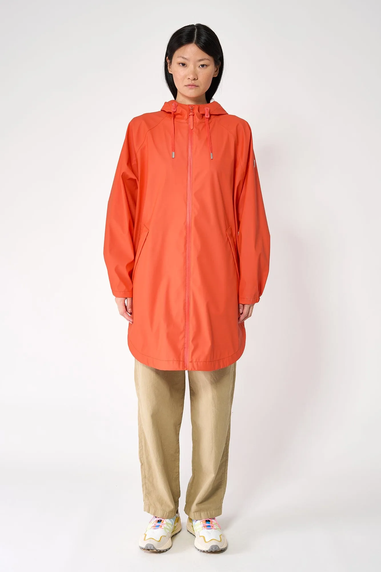 TANTÄ Cape Waterproof Coat